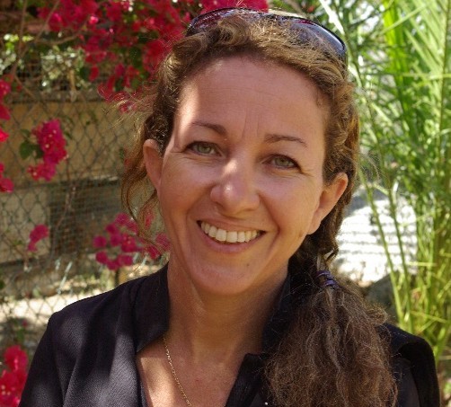 Photo of Prof. Nabiha Chaumeix